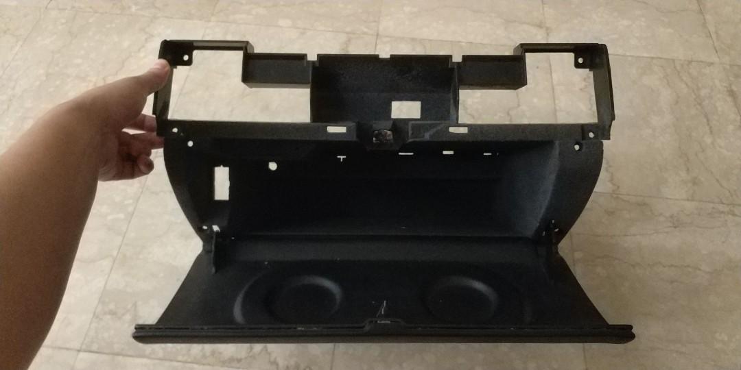 Original Bmw 6 Glovebox Black Auto Accessories On Carousell