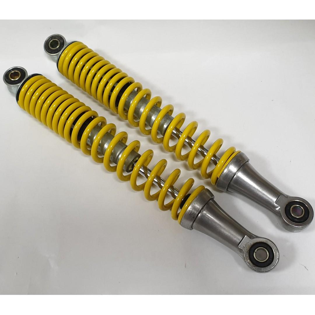 Original Honda Wave 125 Rear Suspension Motorcycles Motorcycle Accessories On Carousell