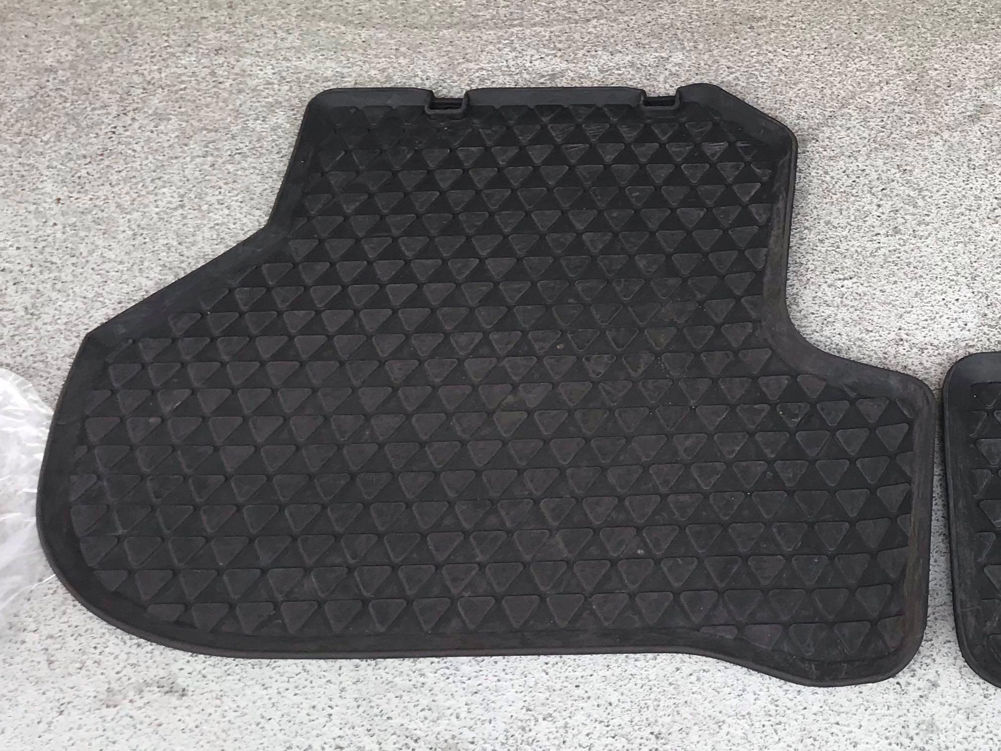 Original Vw Golf Mk6 All Weather Mats Car Accessories