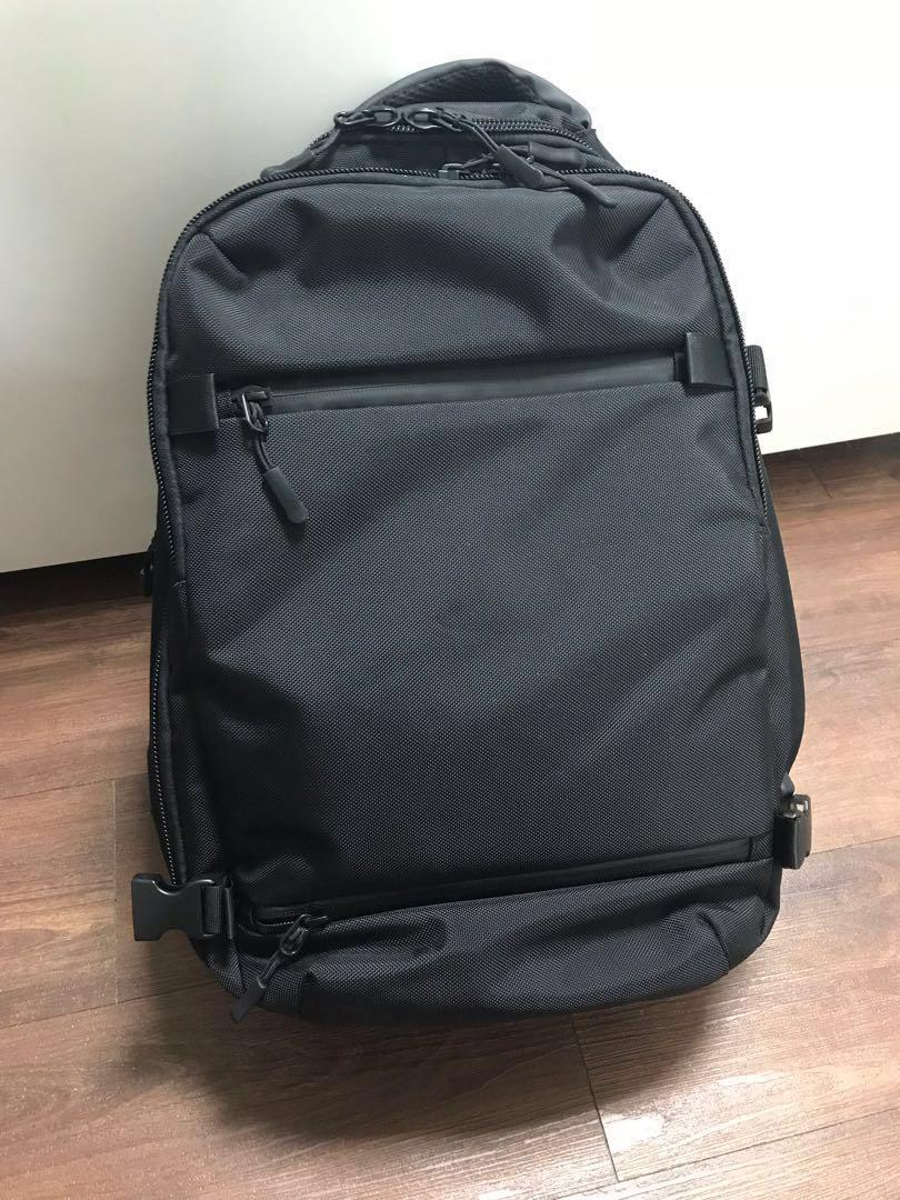 轉賣ozuko 城市旅行大容量17吋精工後背包 他的時尚 包包在旋轉拍賣