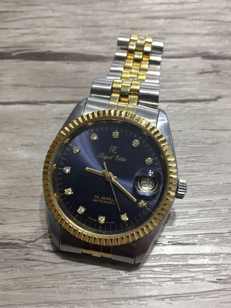 Pagol elite watch price clearance