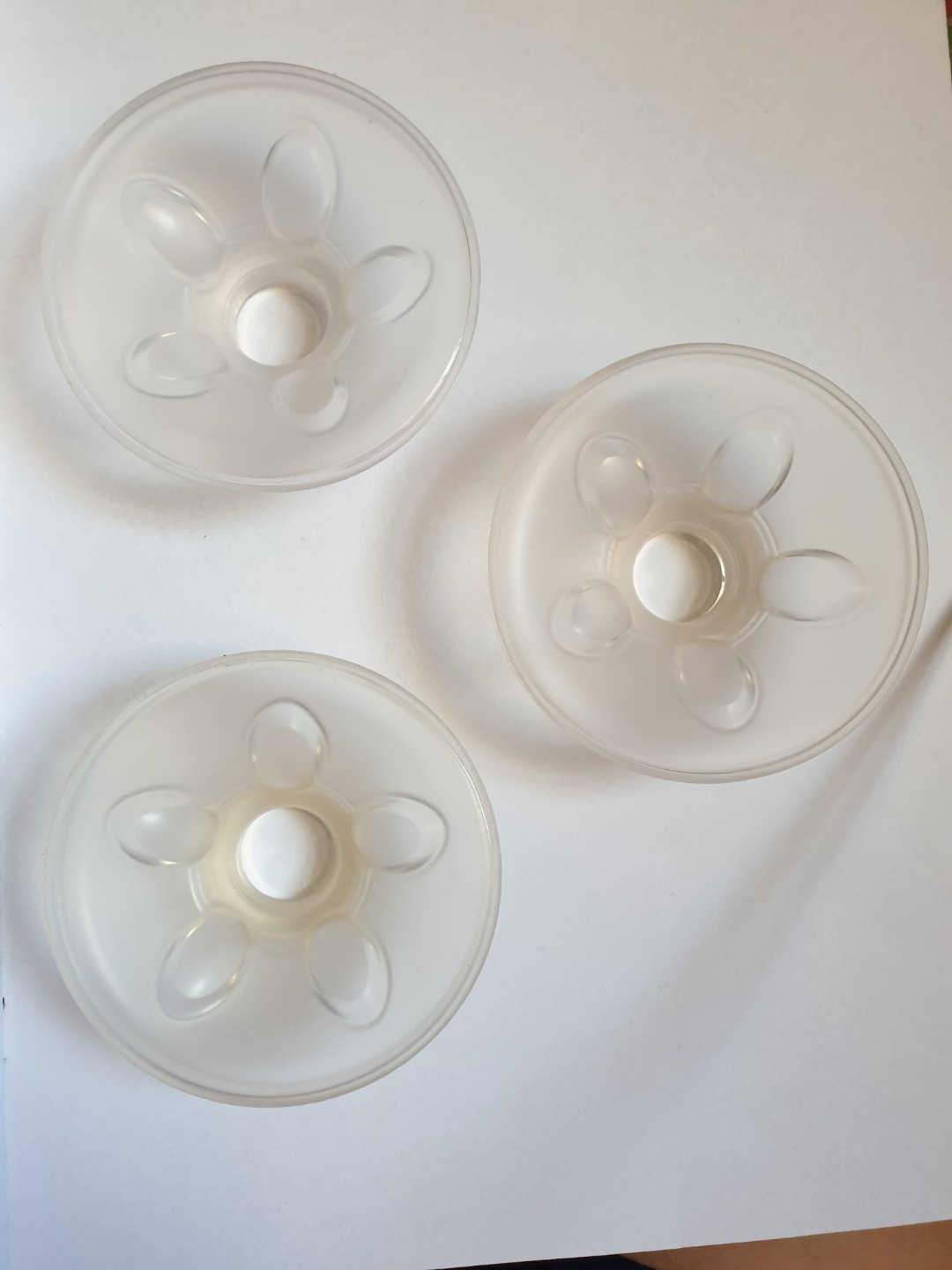 philips avent breast pump cushion small