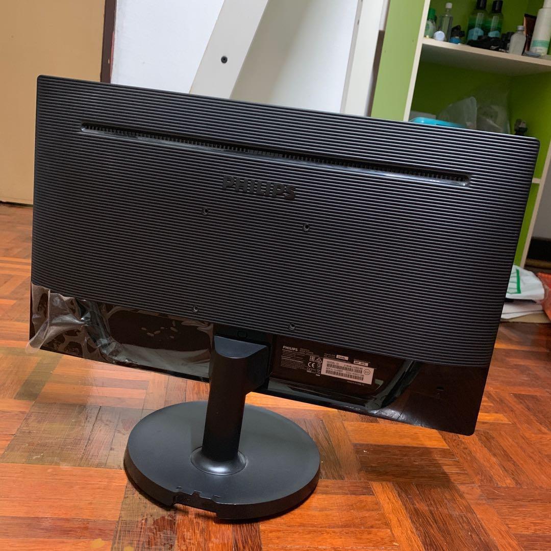 Philips 216V6 Full HD LED Monitor 