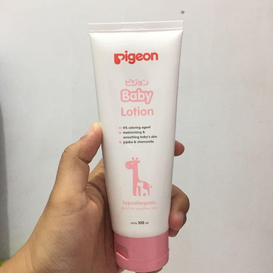 Pigeon Baby Lotion Bayi Anak Lainnya Di Carousell