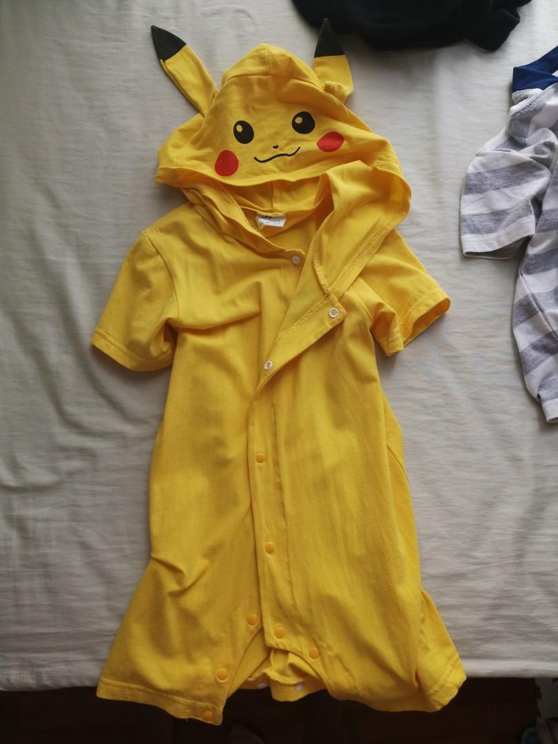 pikachu jumper