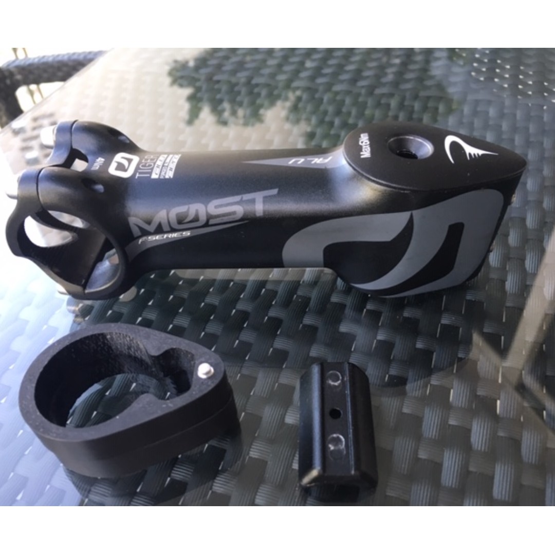 pinarello most carbon stem