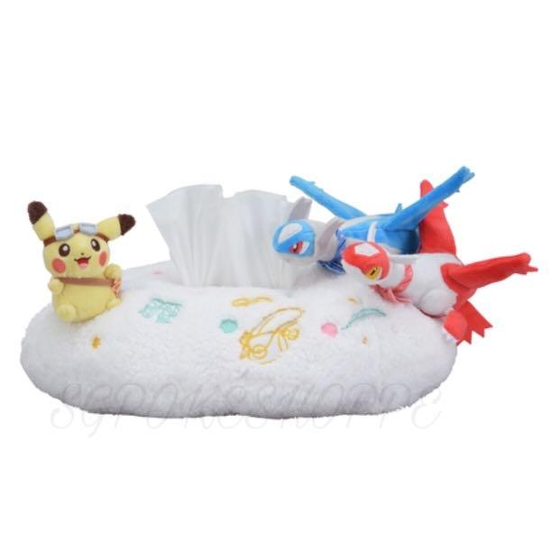 latios and latias plush