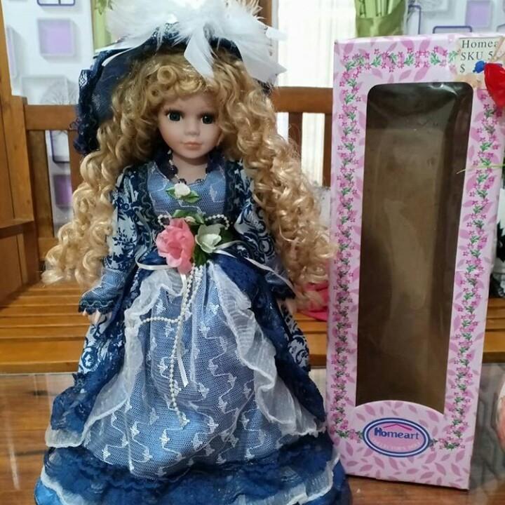homeart collectible dolls