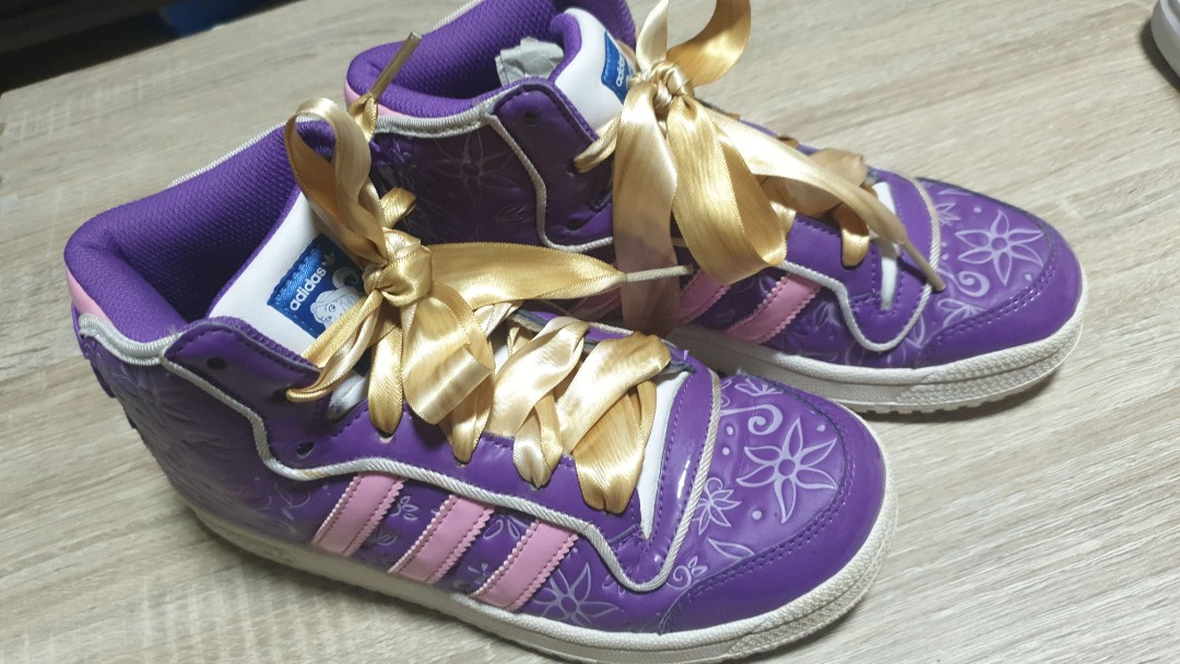 rapunzel sneakers