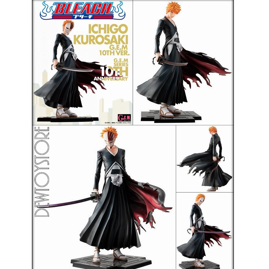 megahouse bleach