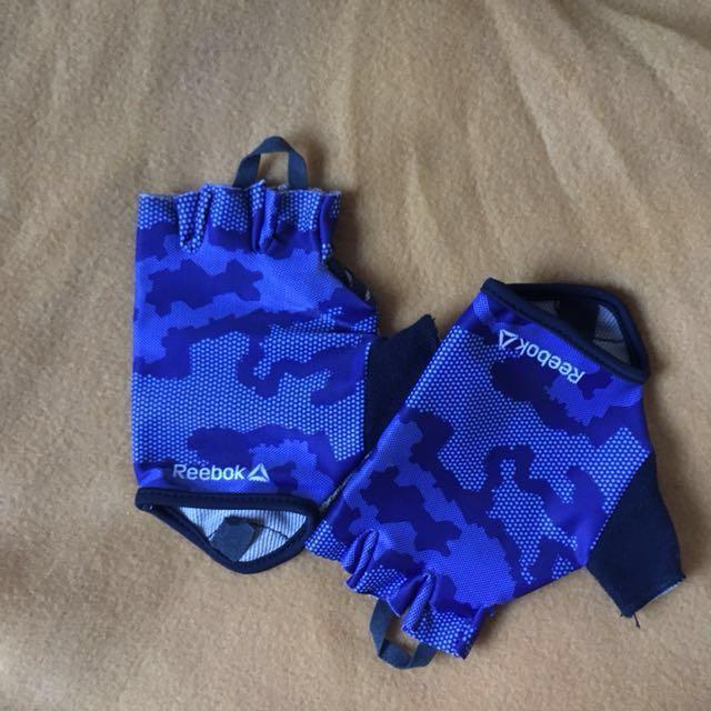 reebok spartan gloves