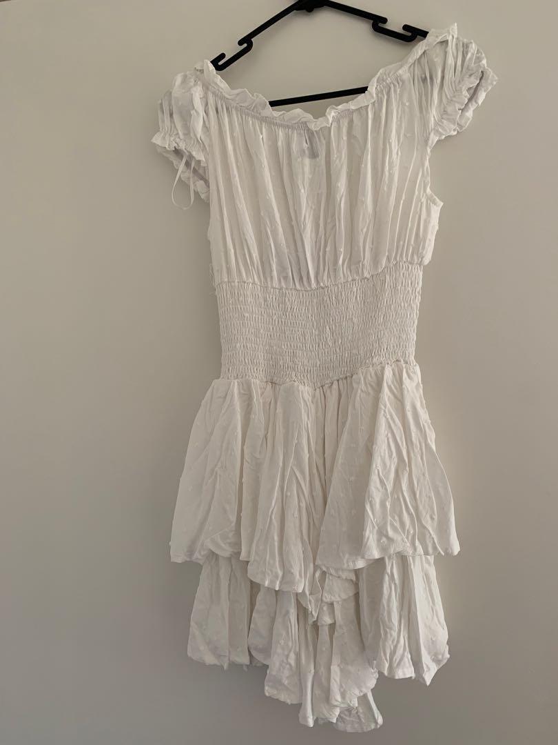 the love galore playsuit