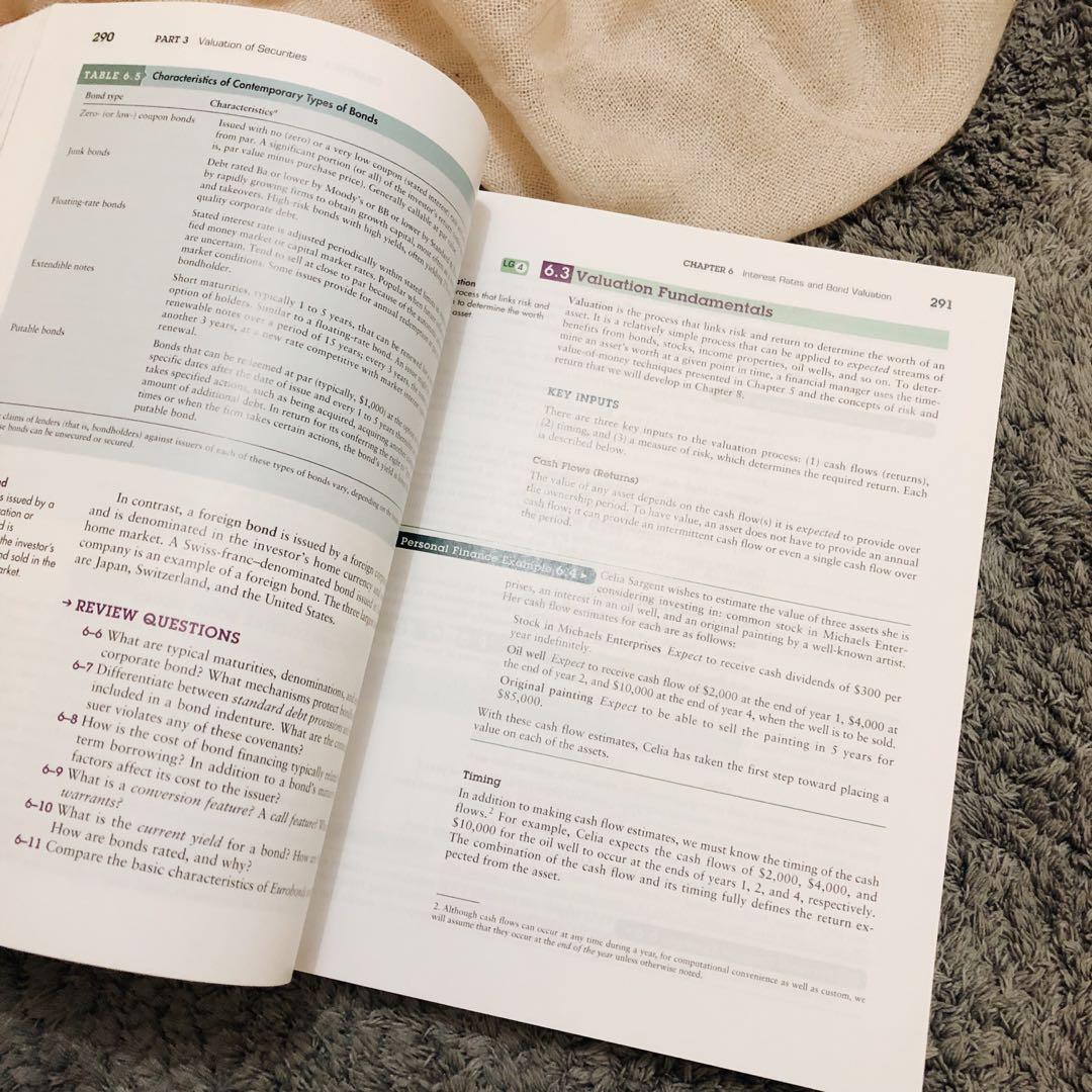 Principles Of Managerial Finance Pearson Fourteenth Edition