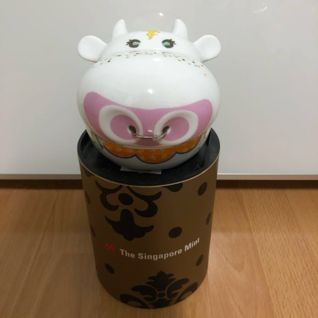 Prosperity Cow Money Bank Everything Else On Carousell