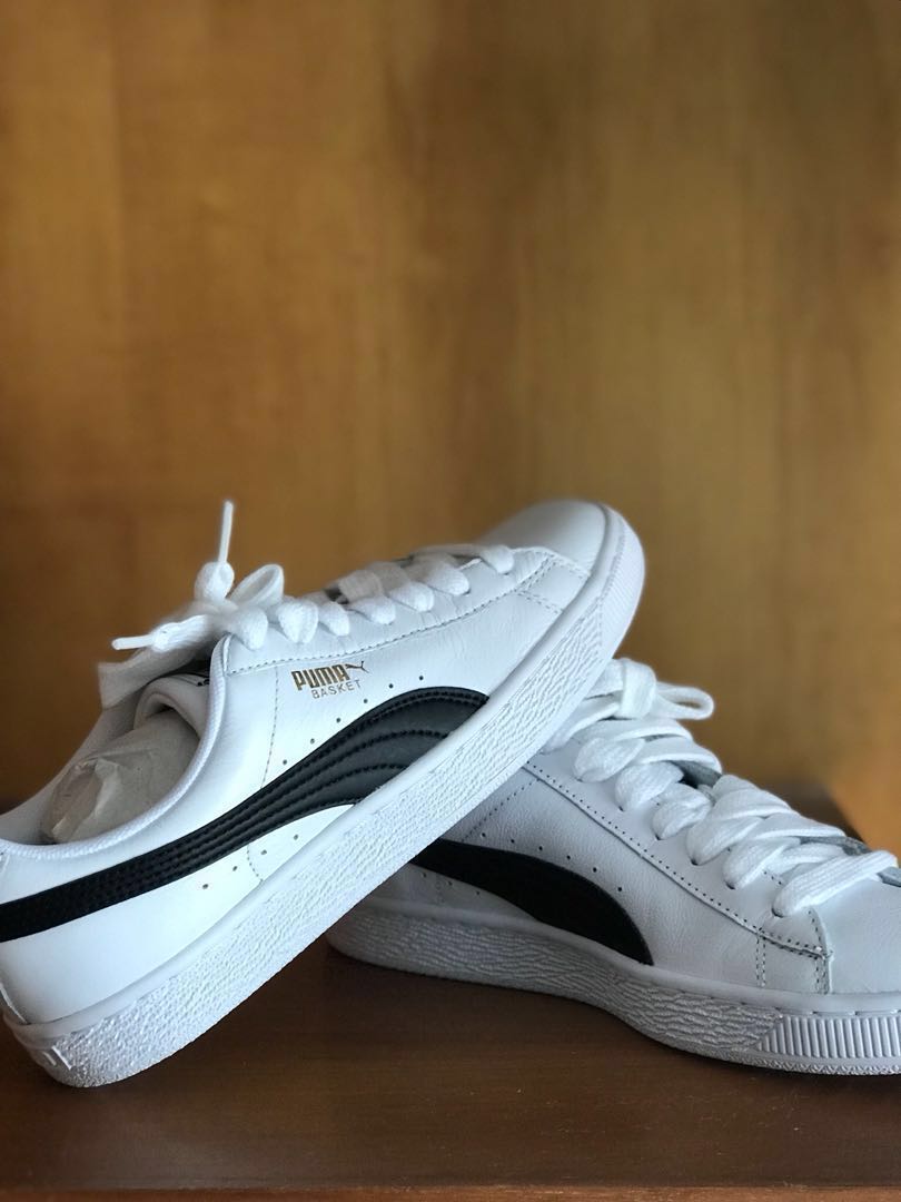Puma basket classic lfs Men s Fashion Footwear Sneakers on