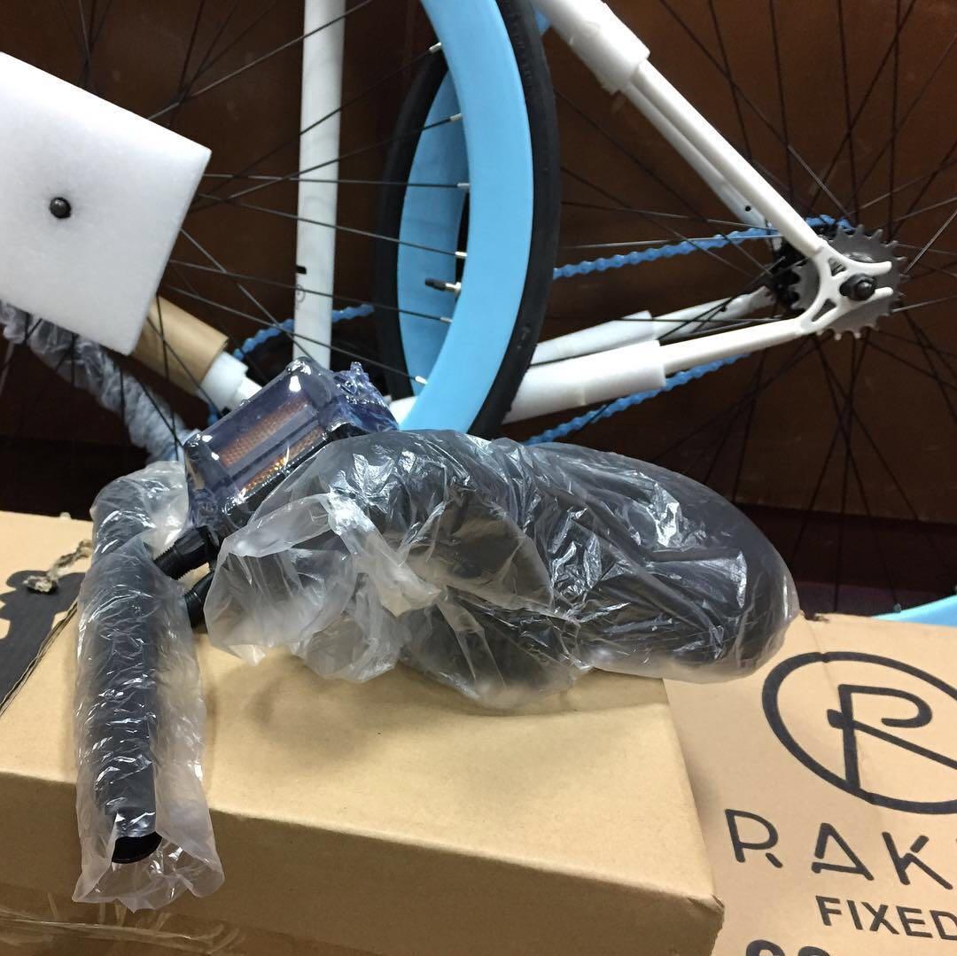 Rakelo fixed top gear