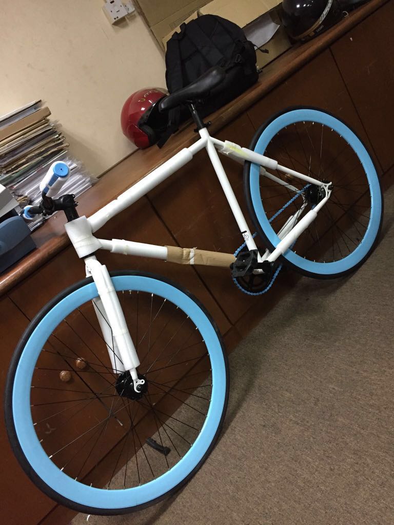 Rakelo Fixie Bicycle New Never used before Sports Equipment