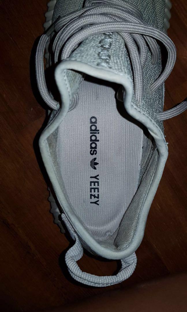 adidas yeezy 350 boost oxford tan aq2661 turtle dove
