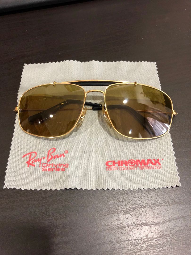 Ray ban explorer driving chromax discount