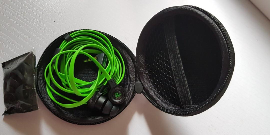 Razer Hammerhead V2 Electronics Audio On Carousell