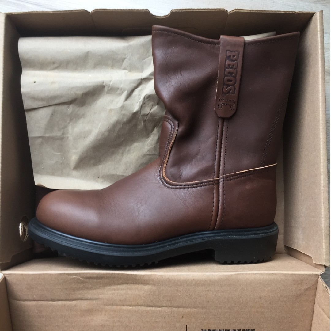Harga red new arrivals wing pecos