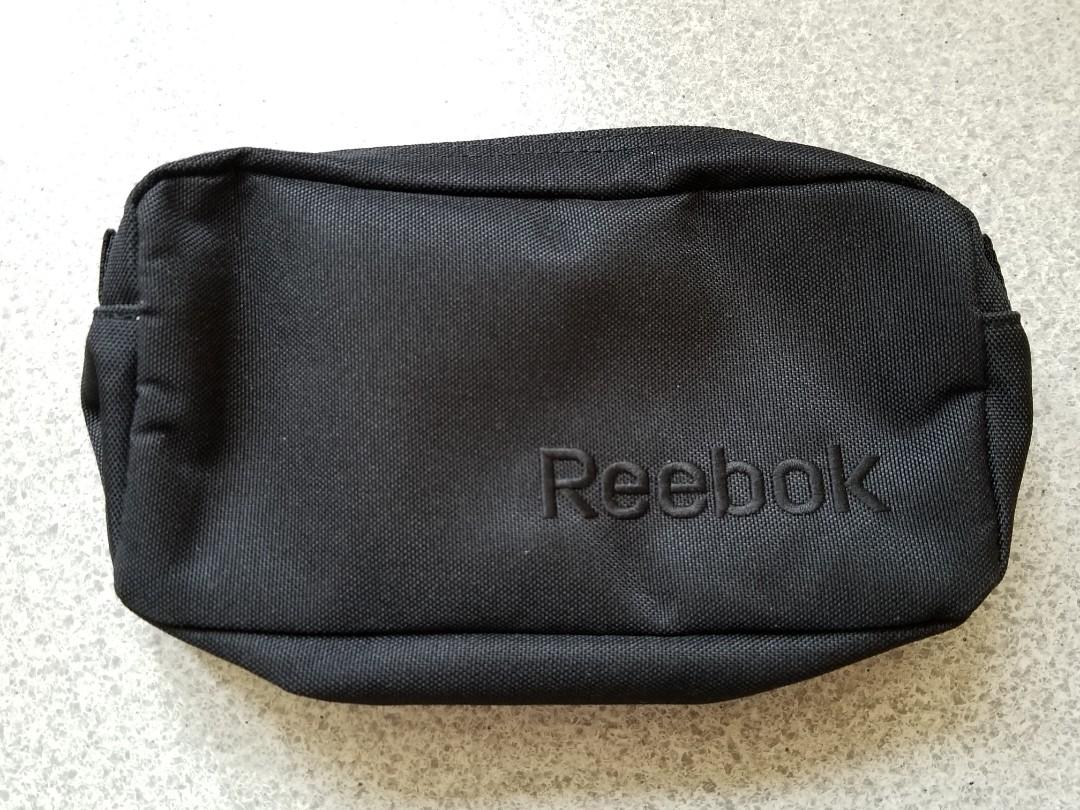 reebok travel bag
