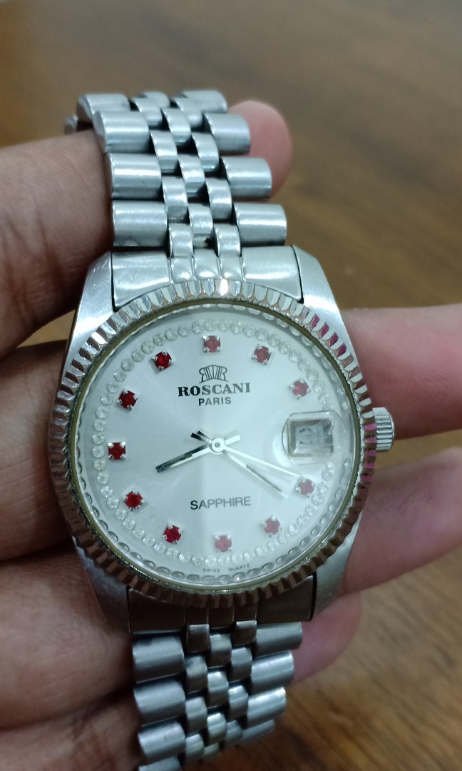 Roscani paris sapphire price deals