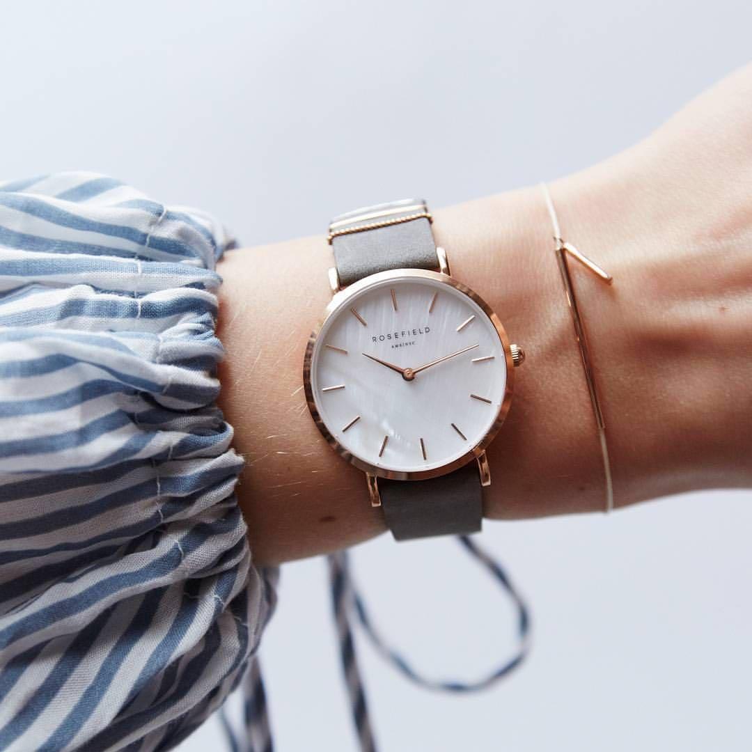 Rosefield bracelet discount