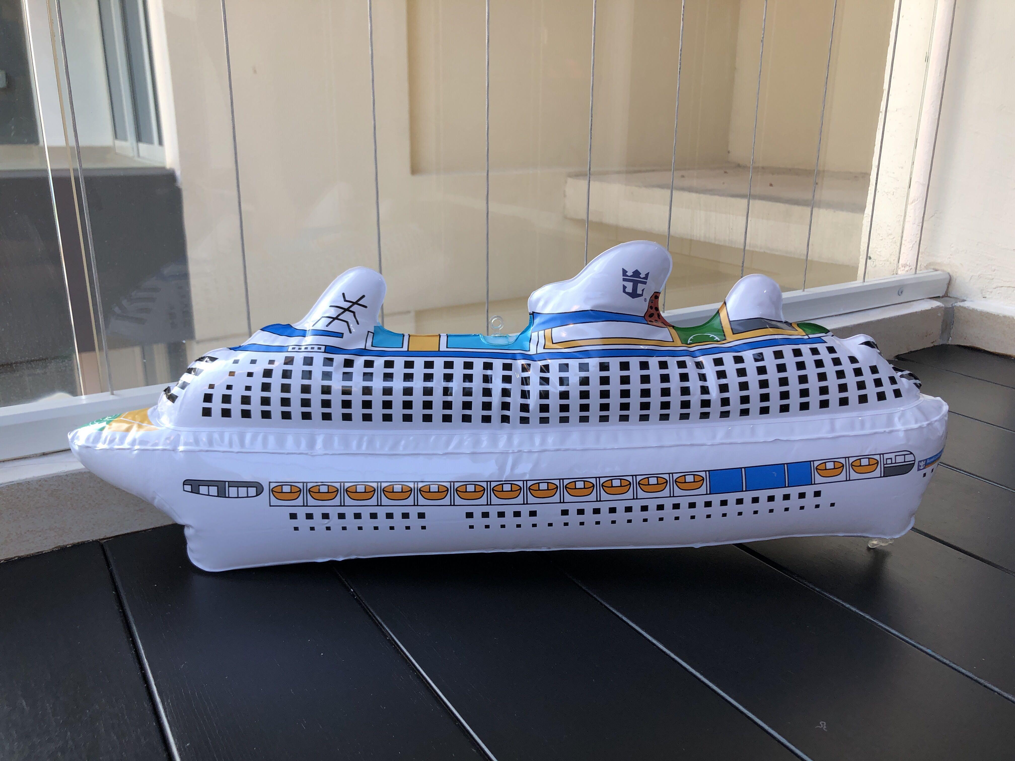 Toy cruise ship royal caribbean cheap