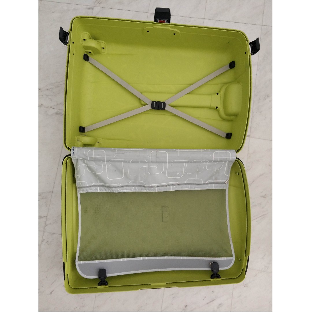 Samsonite aeris 2 wheel shop