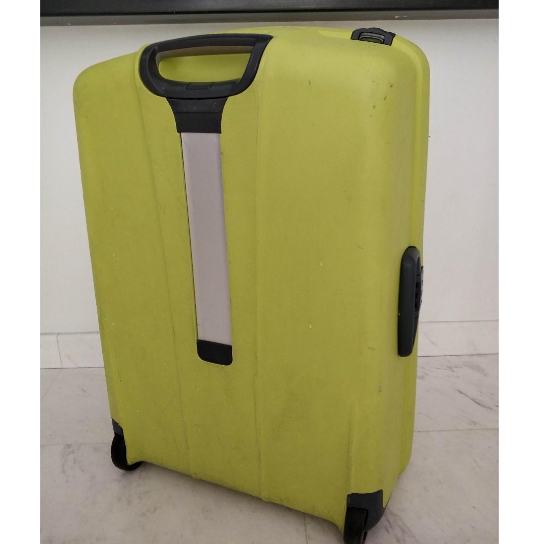 Samsonite aeris sales 2 wheel
