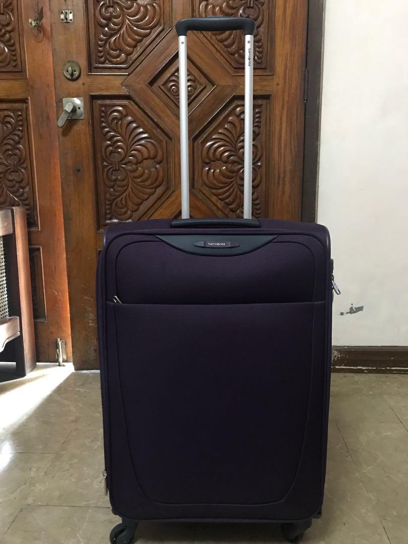 samsonite trinoma