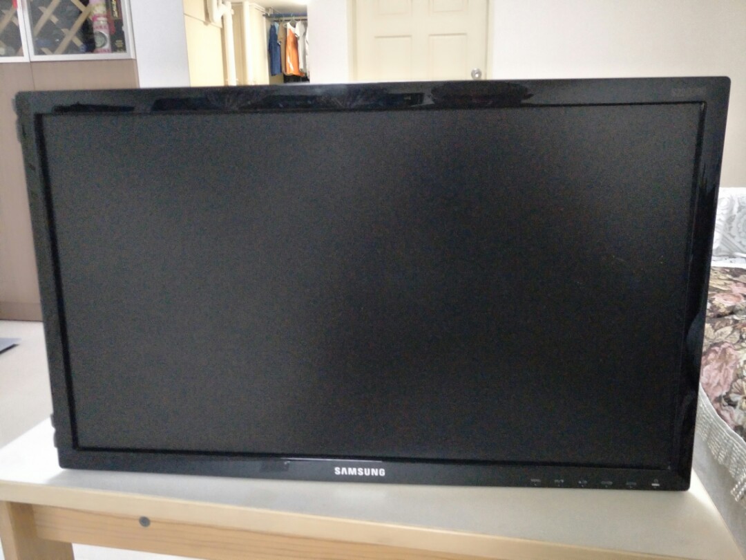 Samsung Monitor S22D300 LS22D300, Computers & Tech, Parts & Accessories