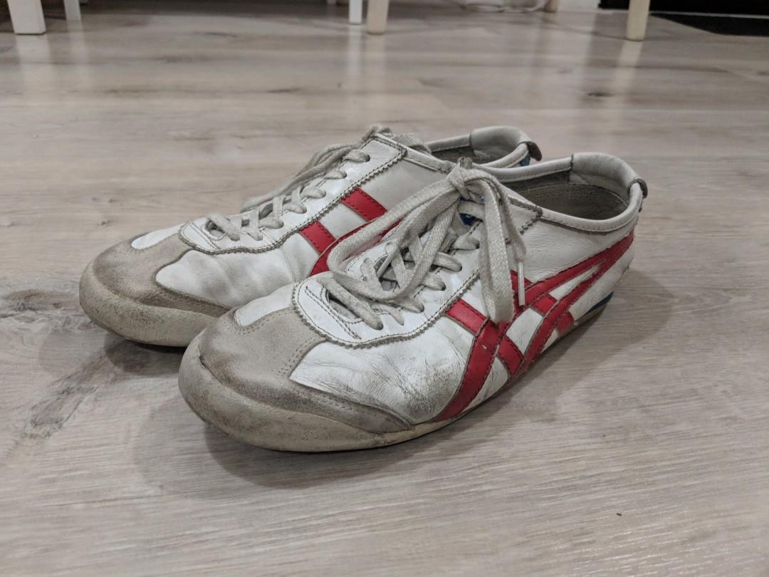 Onitsuka second discount