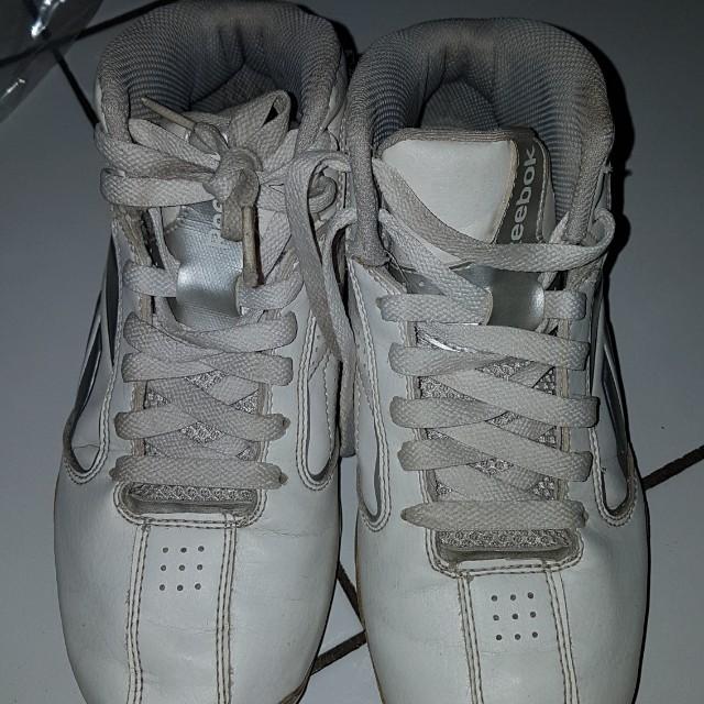 SEPATU BASKET REEBOK ORIGINAL UK 34 BELI DI KIDS STATION Olah