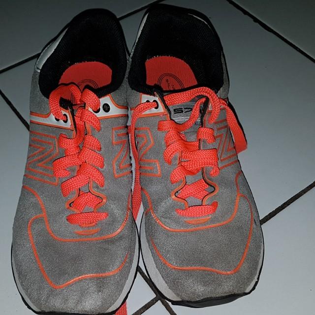 Harga new balance di sport station online