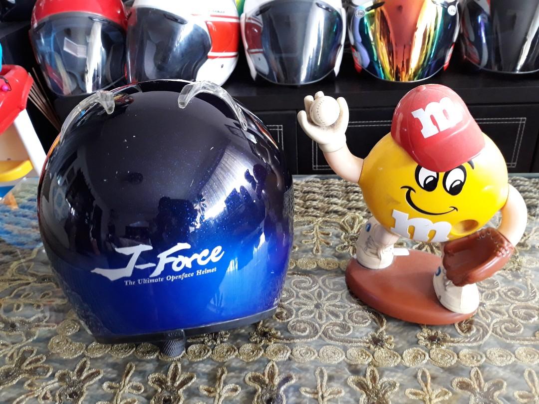 SHOEI J FORCE 2 TONE IN SIZE M 
