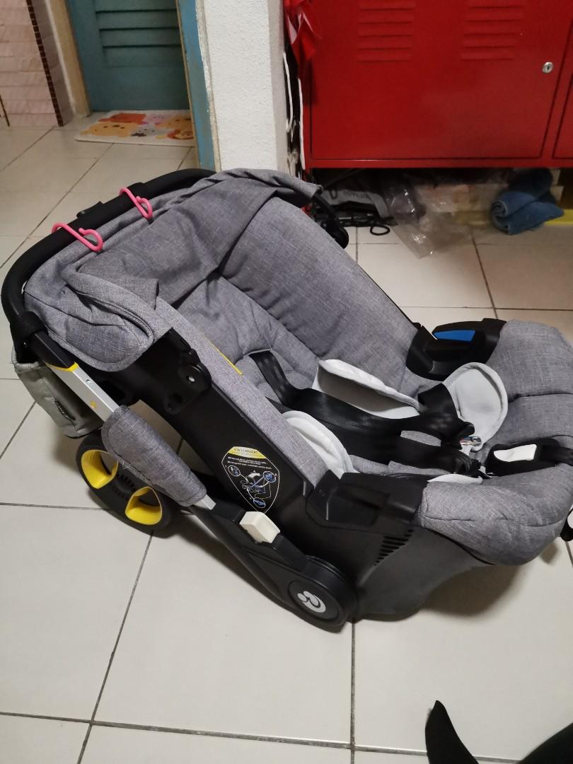 strollers similar to doona