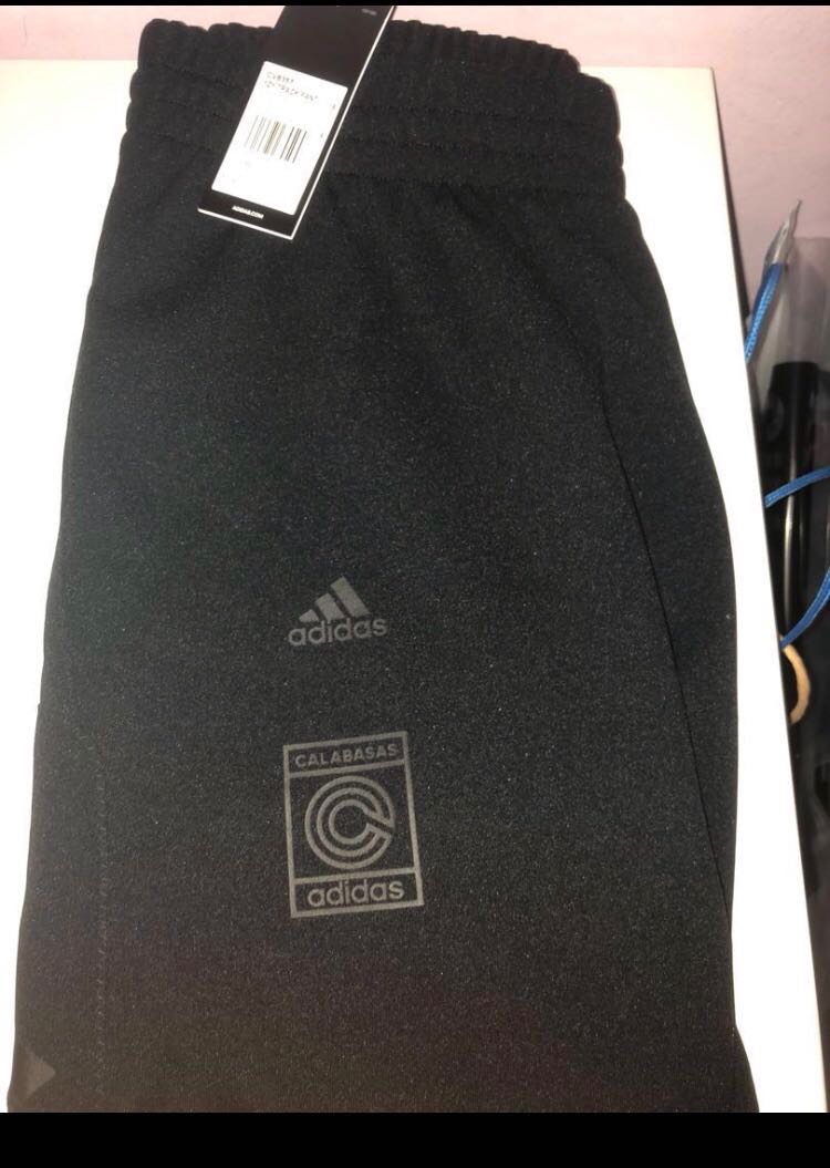 (Small) yeezy calabasas pants blackblack (Small) yeezy calabasas pants blackblack