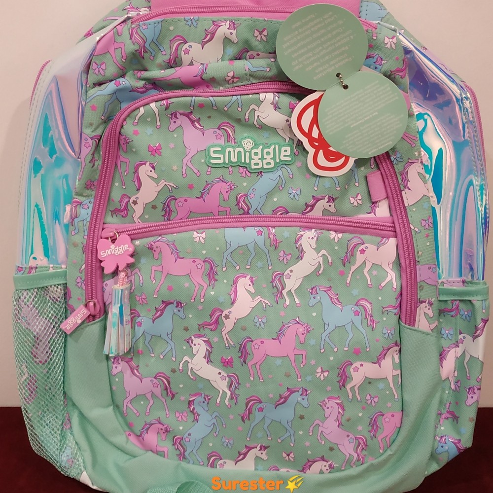 smiggle hits backpack