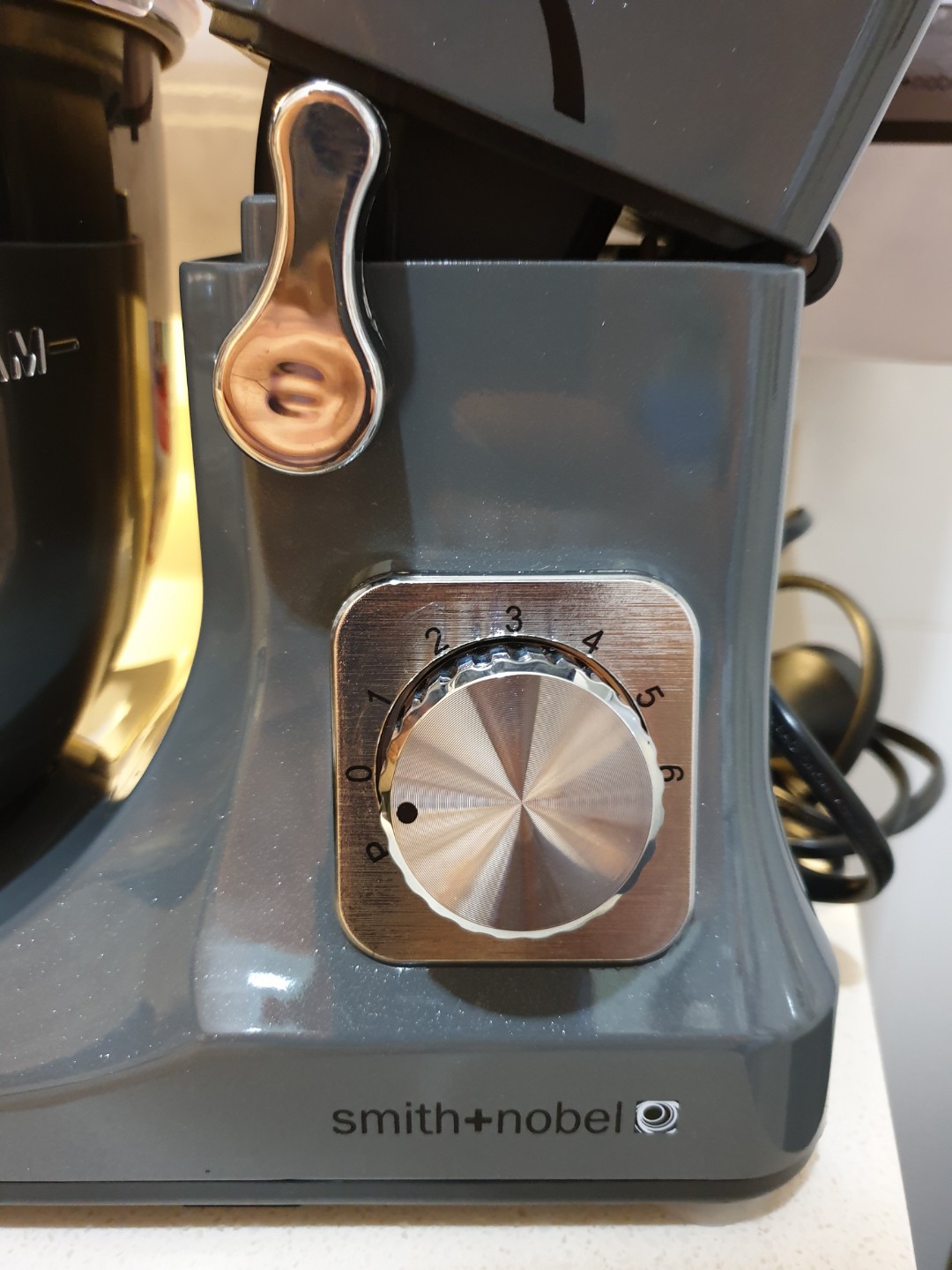 Smith + Nobel 1000W 5L Stand Mixer (with variable speed
