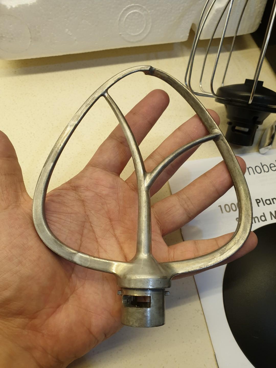 Smith + Nobel 1000W 5L Stand Mixer (with variable speed