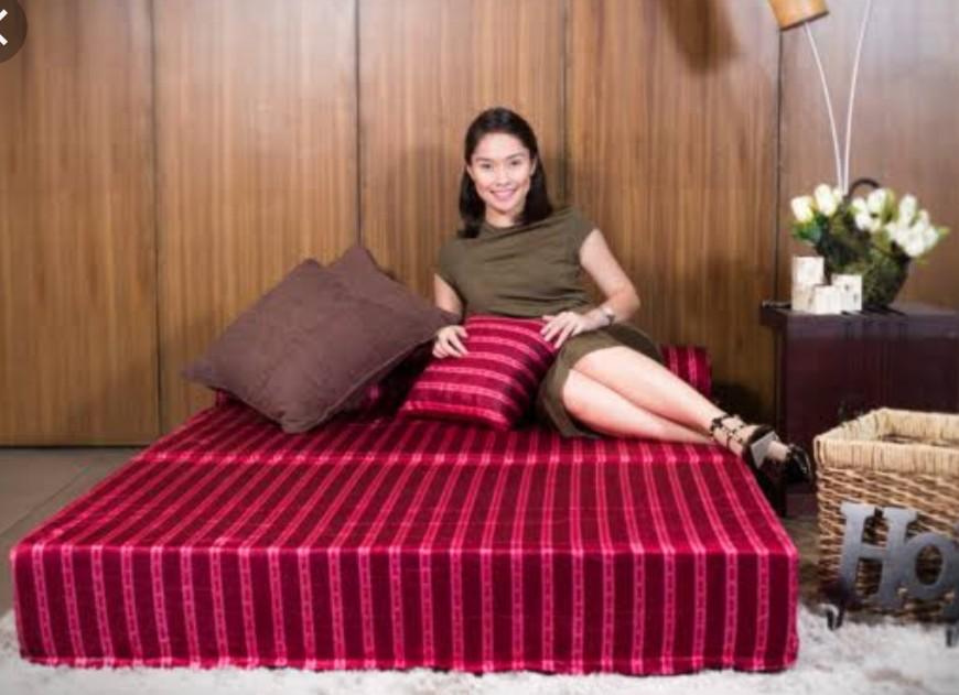 King size top sofa bed uratex