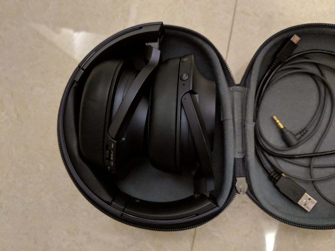 sony mdr abn 100