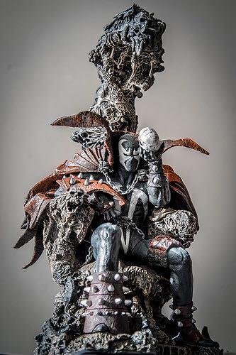 spawn throne figure