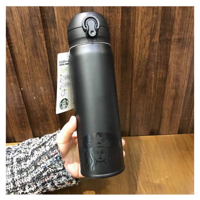 Special Edition Type Starbucks Thermo Flask, Furniture & Home Living