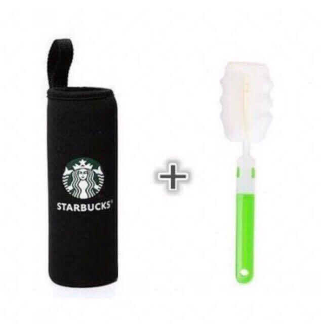 Special Edition Type Starbucks Thermo Flask, Furniture & Home Living