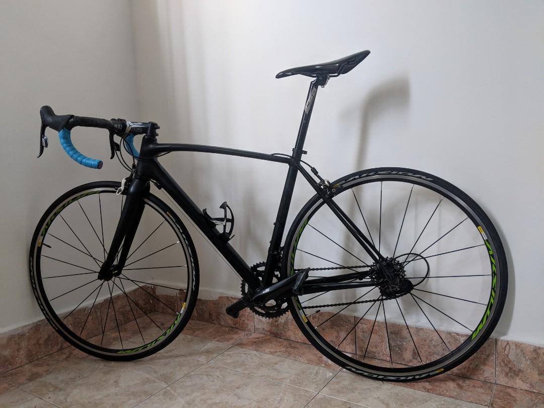 Allez race deals