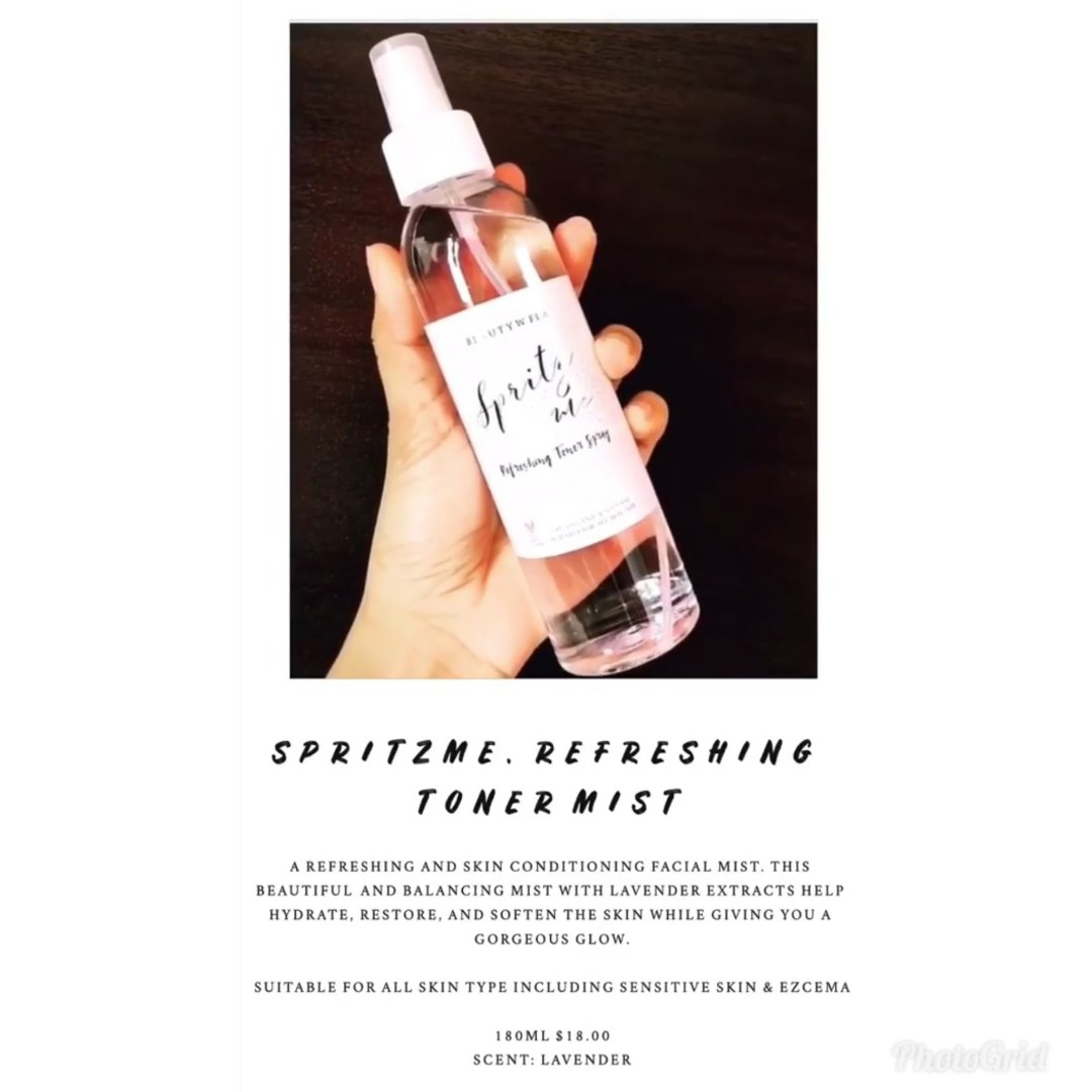 refreshing toner you