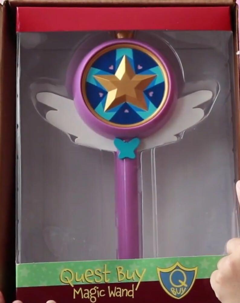 Star Vs The Forces Of Evil Wand